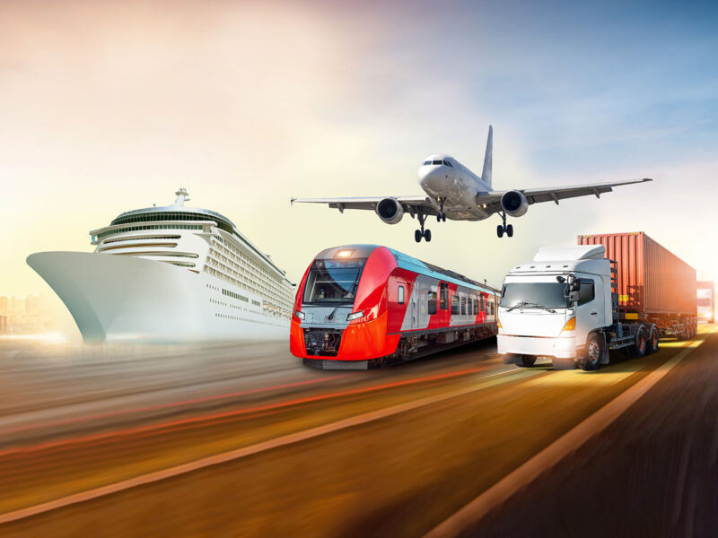 سرمایه‌گذاری در زیرساخت حمل‌ونقل Transportation