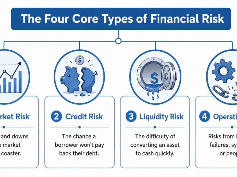 راهنمای مدیریت ریسک مالی RiskManagement