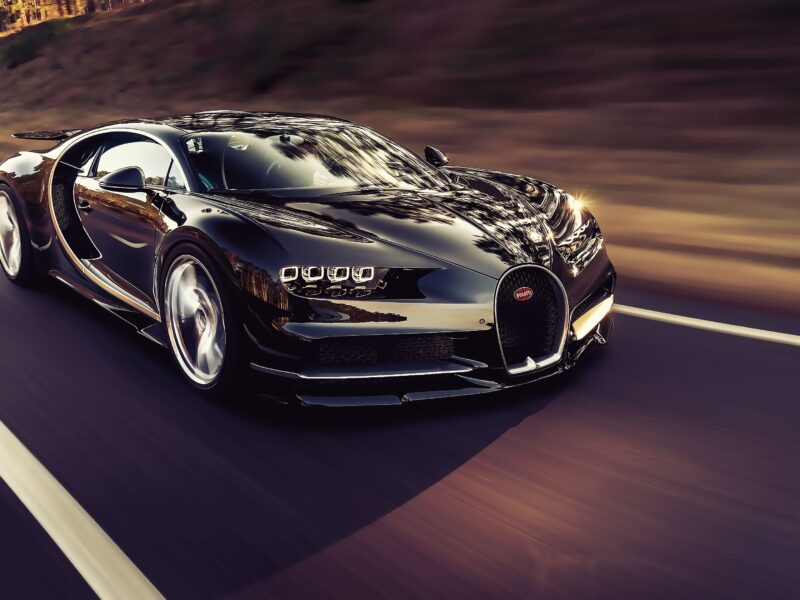 فناوری خودروهای لوکس LuxuryCars