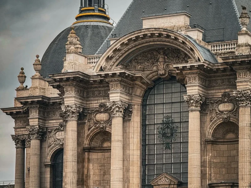 آموزش معماری کلاسیک و مدرن ClassicModern