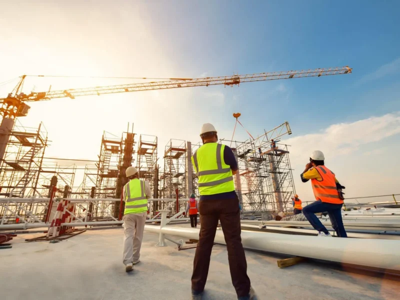 مقالات اجرای پروژه‌های عمرانی CivilProjects