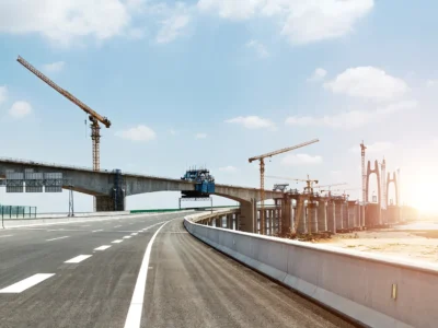 اجرای پروژه‌های زیربنایی InfrastructureProjects
