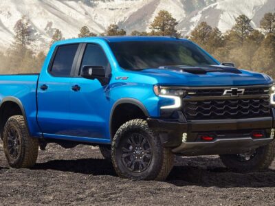 راهنمای خودروهای تجاری بزرگ LargeVehicles