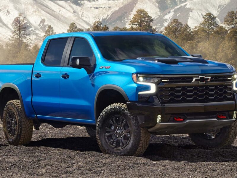 راهنمای خودروهای تجاری بزرگ LargeVehicles