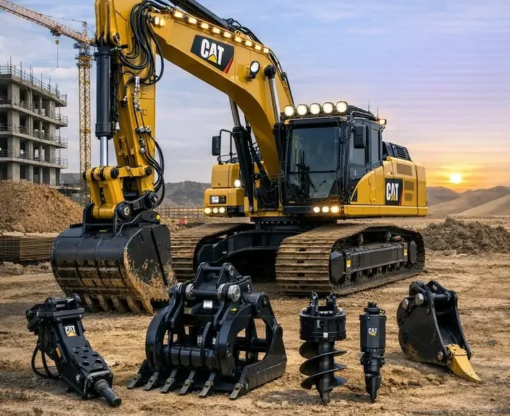 خدمات تامین تجهیزات عمرانی EquipmentSupply
