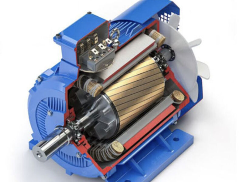 مقالات صنعت موتورهای الکتریکی ElectricEngine
