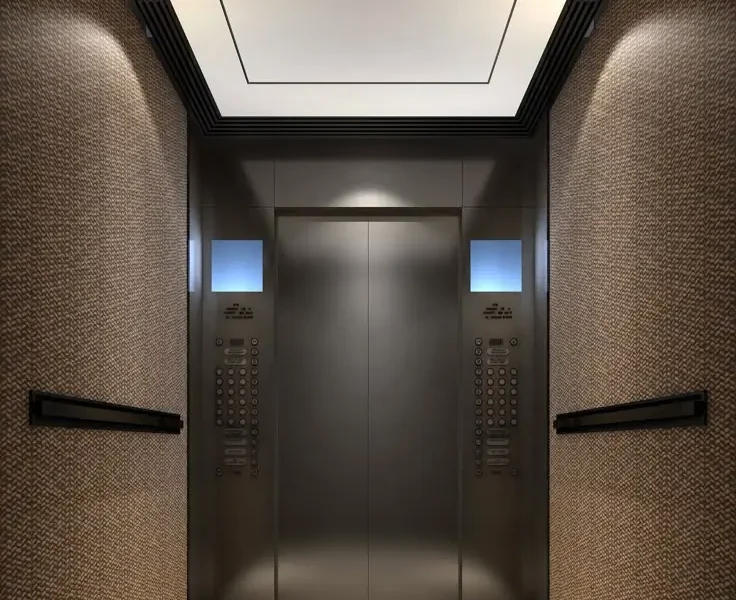 خدمات آسانسور و تجهیزات Elevators