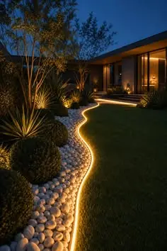 طراحی محوطه و فضای سبز Landscape