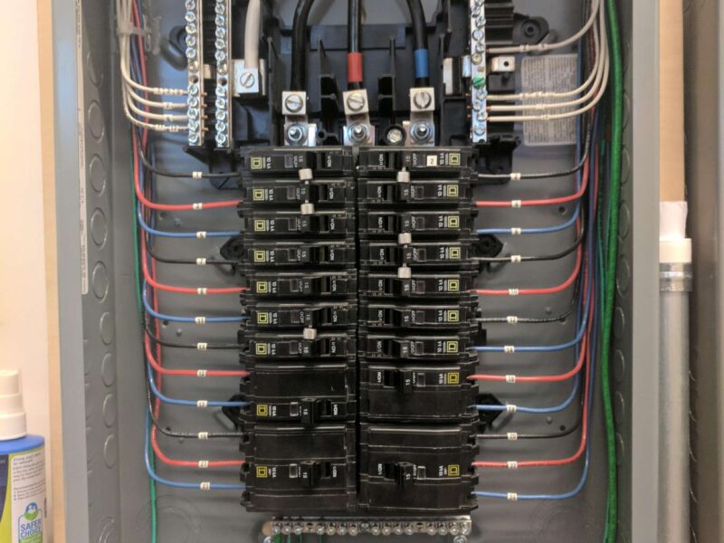 آموزش تعمیر سیستم‌های برقی ElectricalRepair