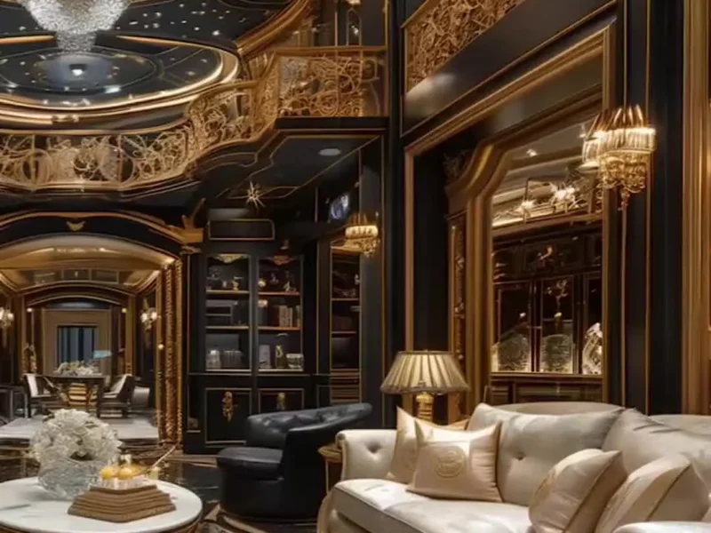 مقالات دکوراسیون داخلی لوکس LuxuryInterior