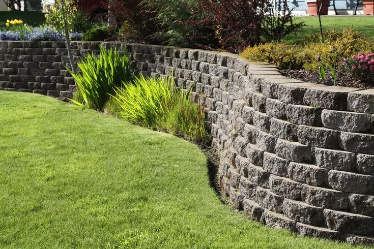 اجرای دیوارهای حائل RetainingWall