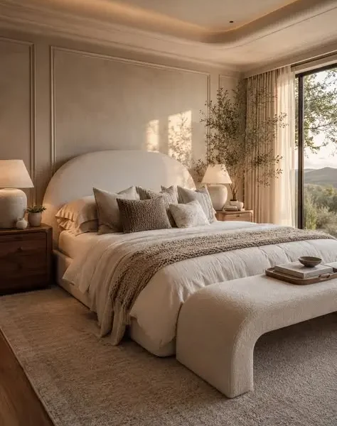 راهنمای طراحی اتاق خواب BedroomDesign