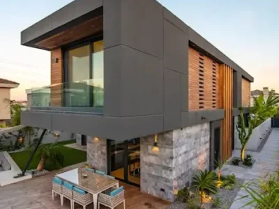 ساخت ویلا و ساختمان VillaConstruction