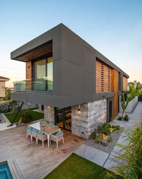 ساخت ویلا و ساختمان VillaConstruction