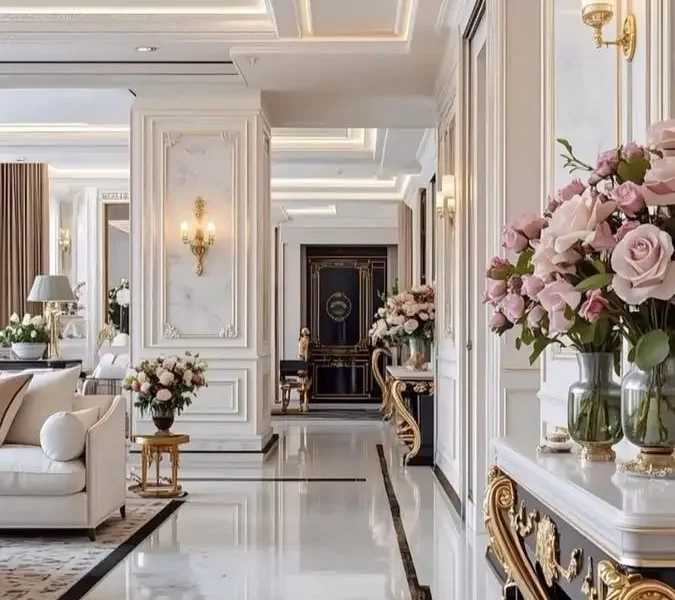 آموزش دکوراسیون لوکس Luxury