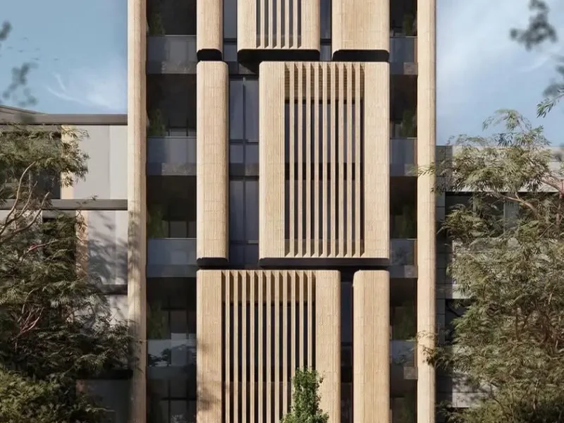 خدمات نمای ساختمان Facade
