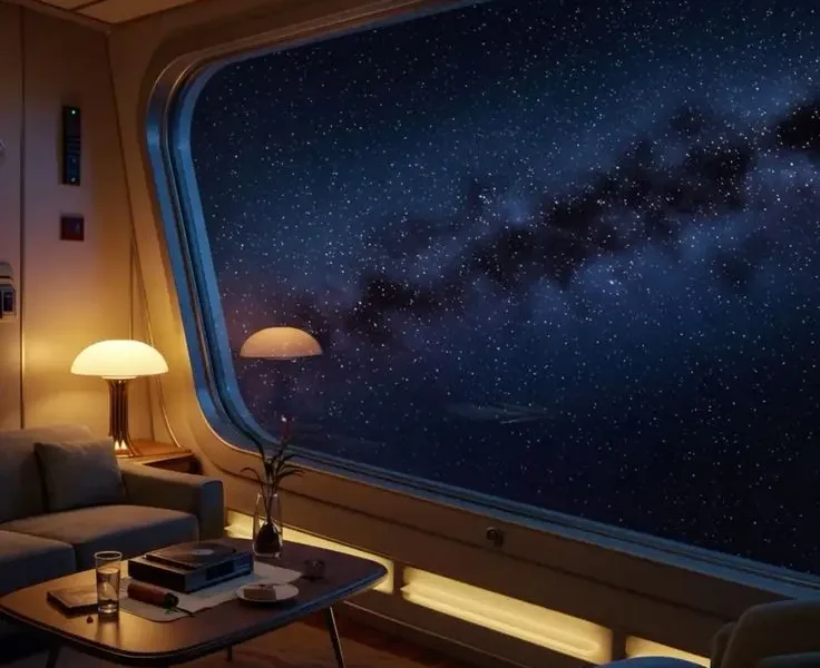 مقالات طراحی فضاهای داخلی Space