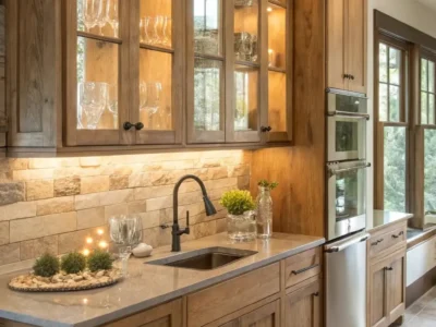 طراحی آشپزخانه و دکوراسیون Kitchen