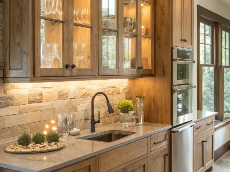 طراحی آشپزخانه و دکوراسیون Kitchen