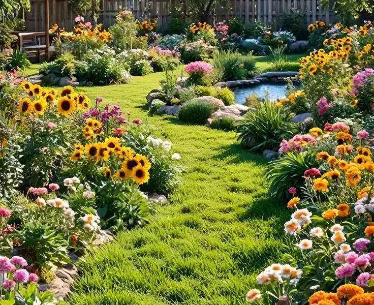 آموزش طراحی باغ و ویلا GardenDesign
