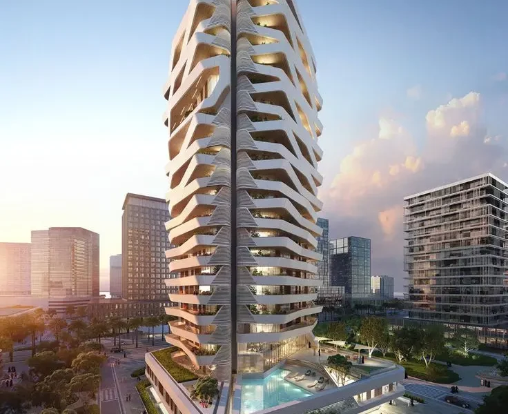 ساخت برج‌های مسکونی ResidentialTower