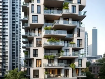 اجرای پروژه‌های مسکونی HousingProjects