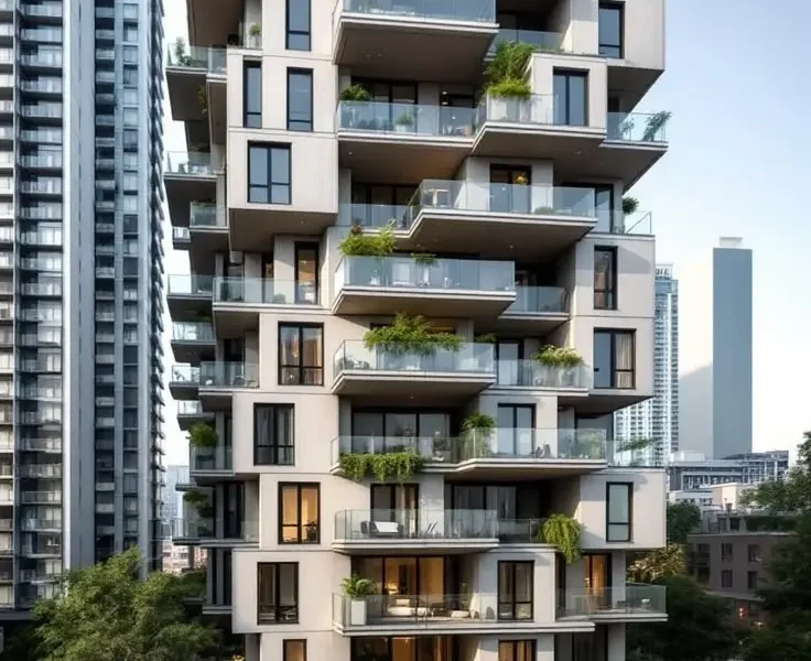 اجرای پروژه‌های مسکونی HousingProjects