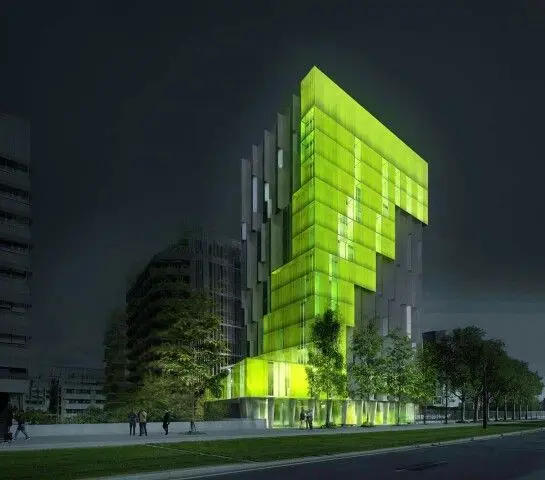 راهنمای معماری پایدار سبز GreenArchitecture