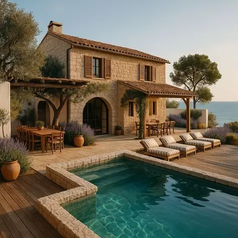 ساخت ویلا و ساختمان VillaConstruction