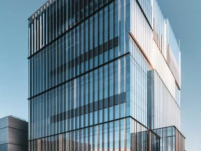 آموزش طراحی ساختمان اداری OfficeDesign