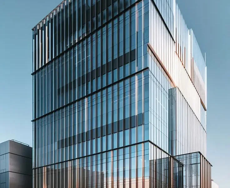 آموزش طراحی ساختمان اداری OfficeDesign