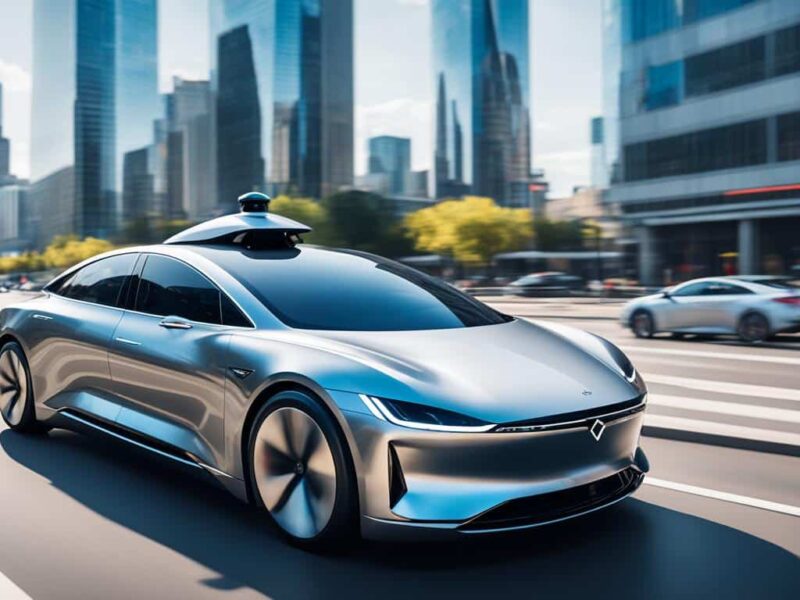 فناوری خودروهای رباتیک RoboticCars