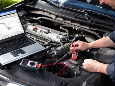 آموزش دیاگ خودرو Diagnostics