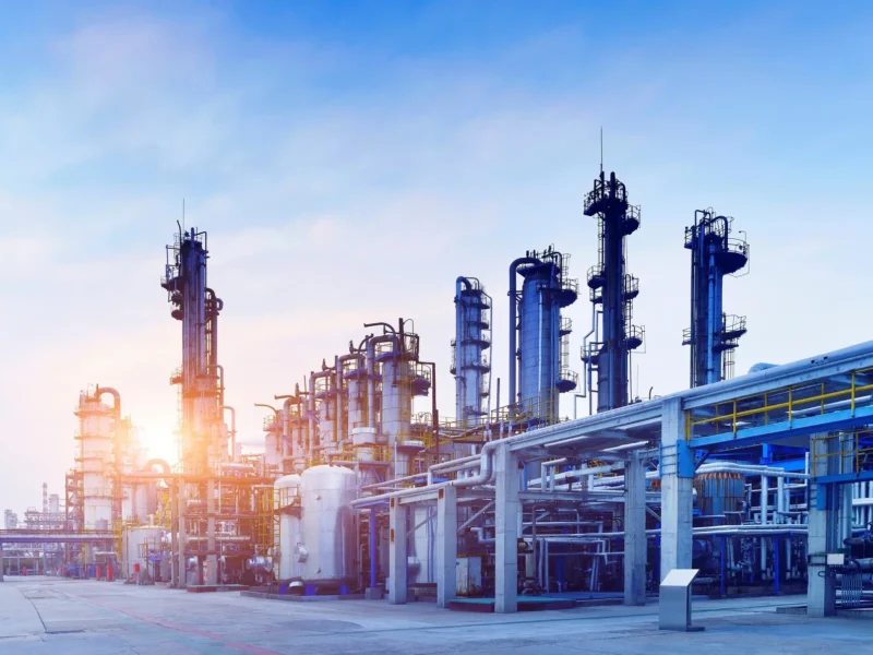 پیمانکاری پروژه‌های بزرگ صنعتی IndustrialContracting