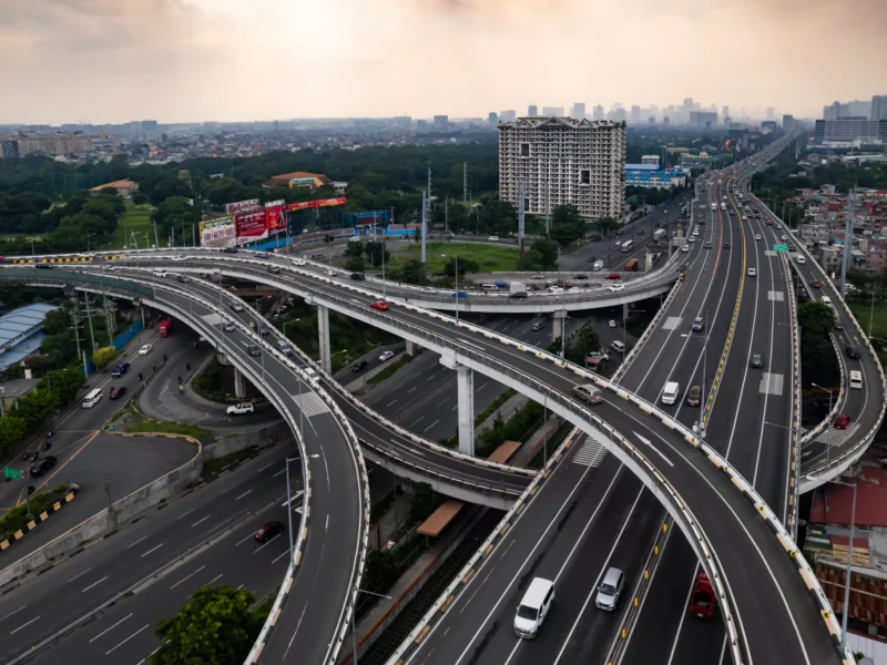 مقالات توسعه زیرساخت حمل‌ونقل Infrastructure