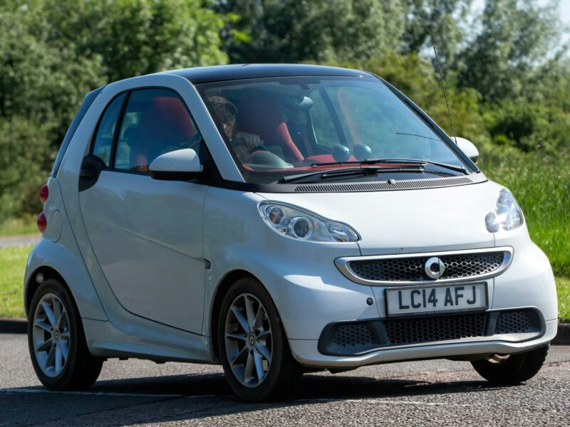 مقالات خودروهای شهری هوشمند SmartCars