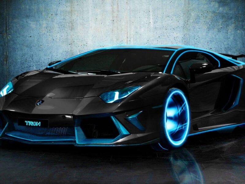 راهنمای خودروهای مسابقه‌ای SportCars