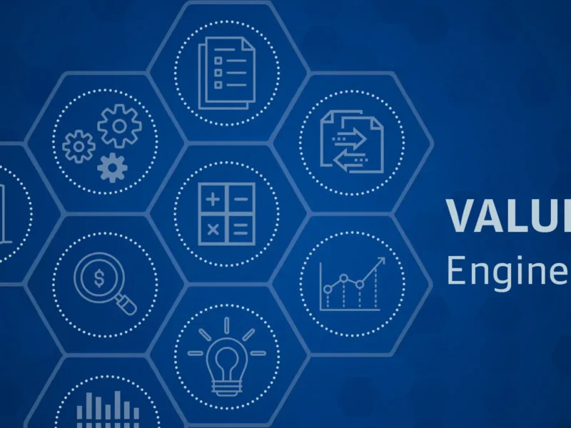 خدمات مهندسی ارزش ساختمان ValueEngineering