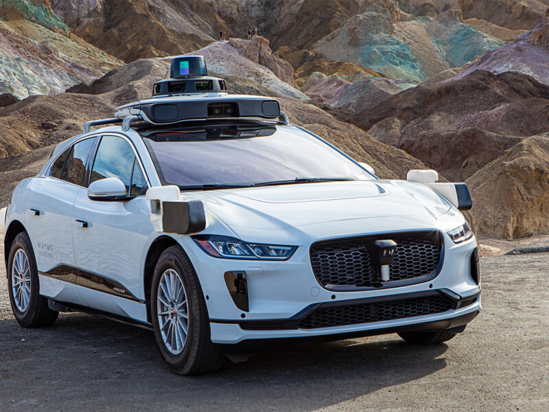 مقالات آینده صنعت خودرو FutureMobility