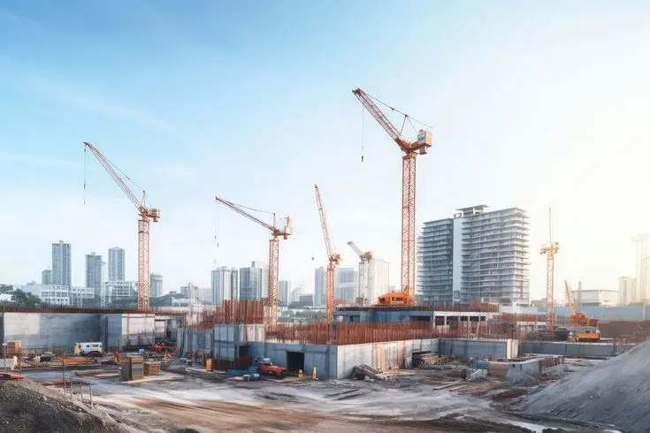تجهیز و اجرای کارگاه ساختمانی SiteManagement