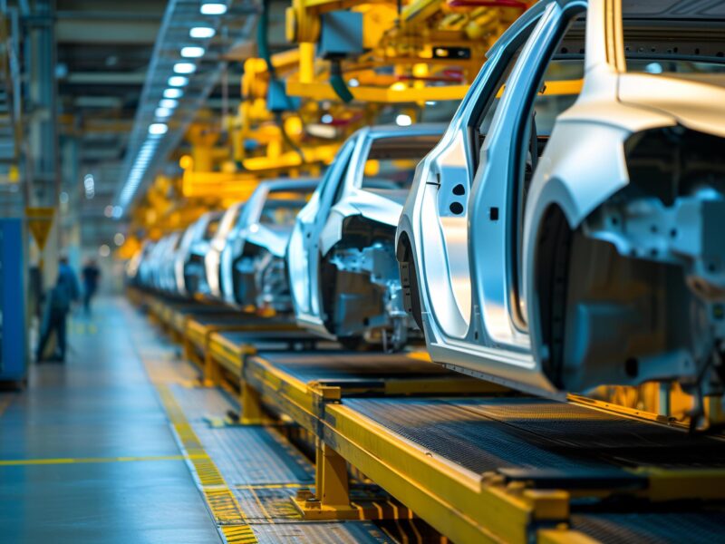 تحلیل اقتصاد صنعت خودرو AutoEconomy