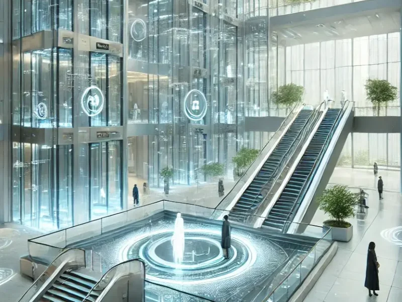 راهنمای تجهیزات هوشمند ساختمان BuildingAutomation