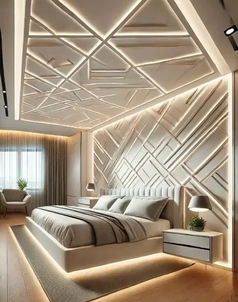 اجرای سقف‌های مدرن ModernRoofing