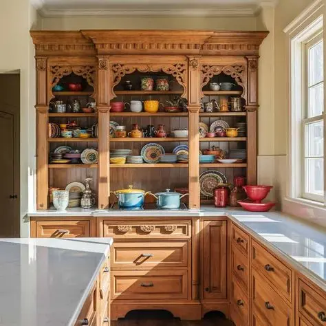 مقالات دکوراسیون آشپزخانه مدرن ModernKitchen