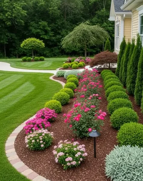 طراحی و اجرای فضای سبز GreenSpace