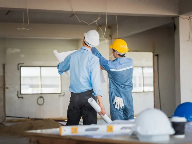 خدمات نگهداری ساختمان Maintenance