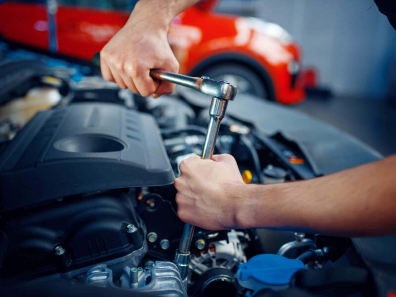 راهنمای تعمیر و سرویس خودرو CarService