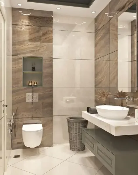 آموزش طراحی حمام و سرویس BathroomDesign
