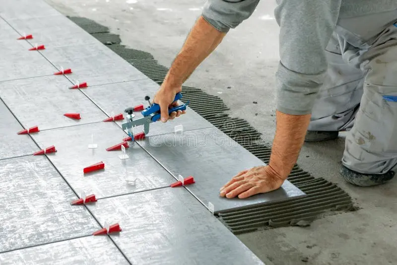 خدمات کاشی‌کاری و سنگ‌کاری Tiling