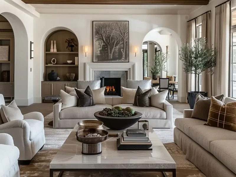 آموزش اصول معماری داخلی InteriorGuide